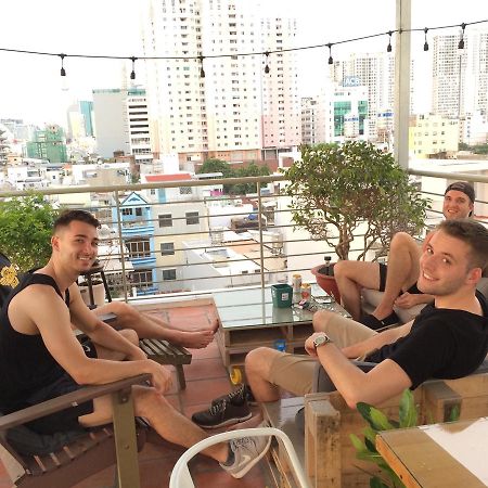 Nogias Hotel Ho Či Minovo Město Exteriér fotografie