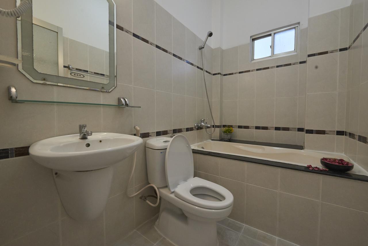 Nogias Hotel Ho Či Minovo Město Exteriér fotografie