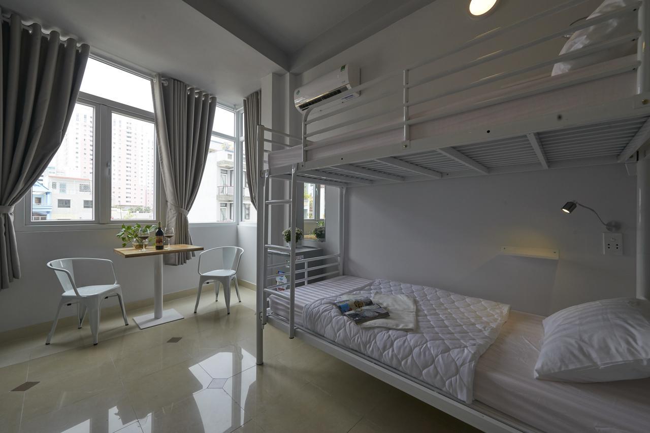 Nogias Hotel Ho Či Minovo Město Exteriér fotografie