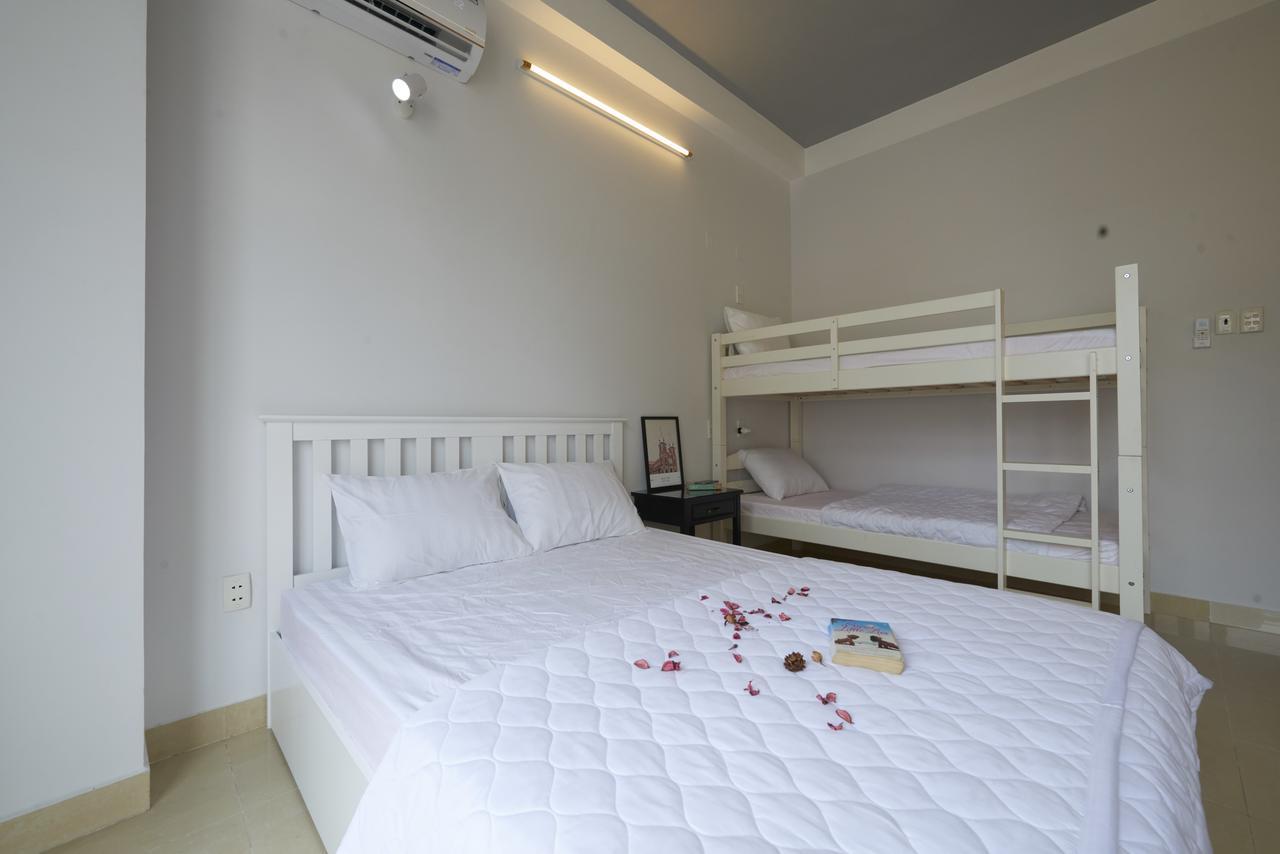 Nogias Hotel Ho Či Minovo Město Exteriér fotografie
