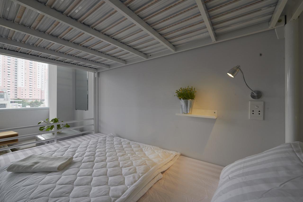 Nogias Hotel Ho Či Minovo Město Exteriér fotografie