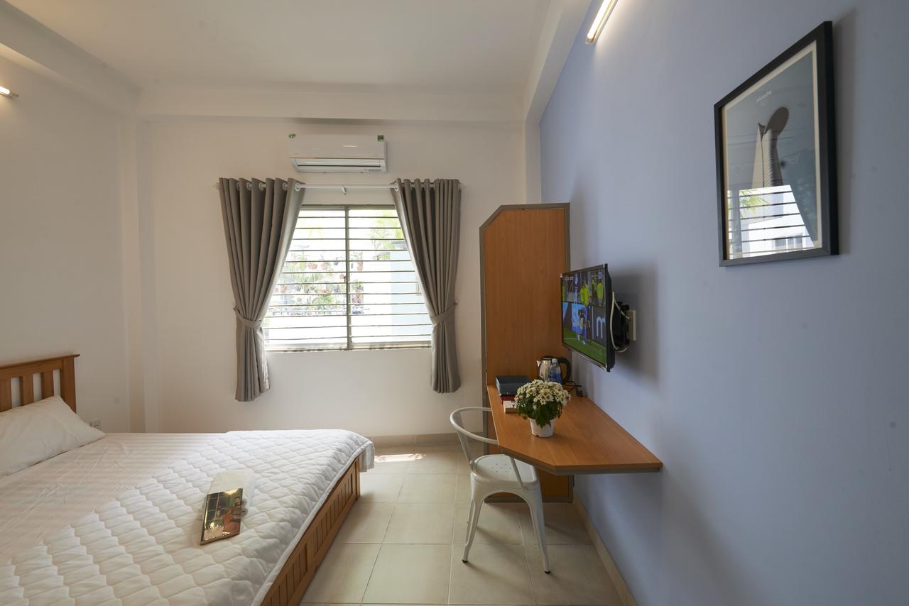 Nogias Hotel Ho Či Minovo Město Exteriér fotografie
