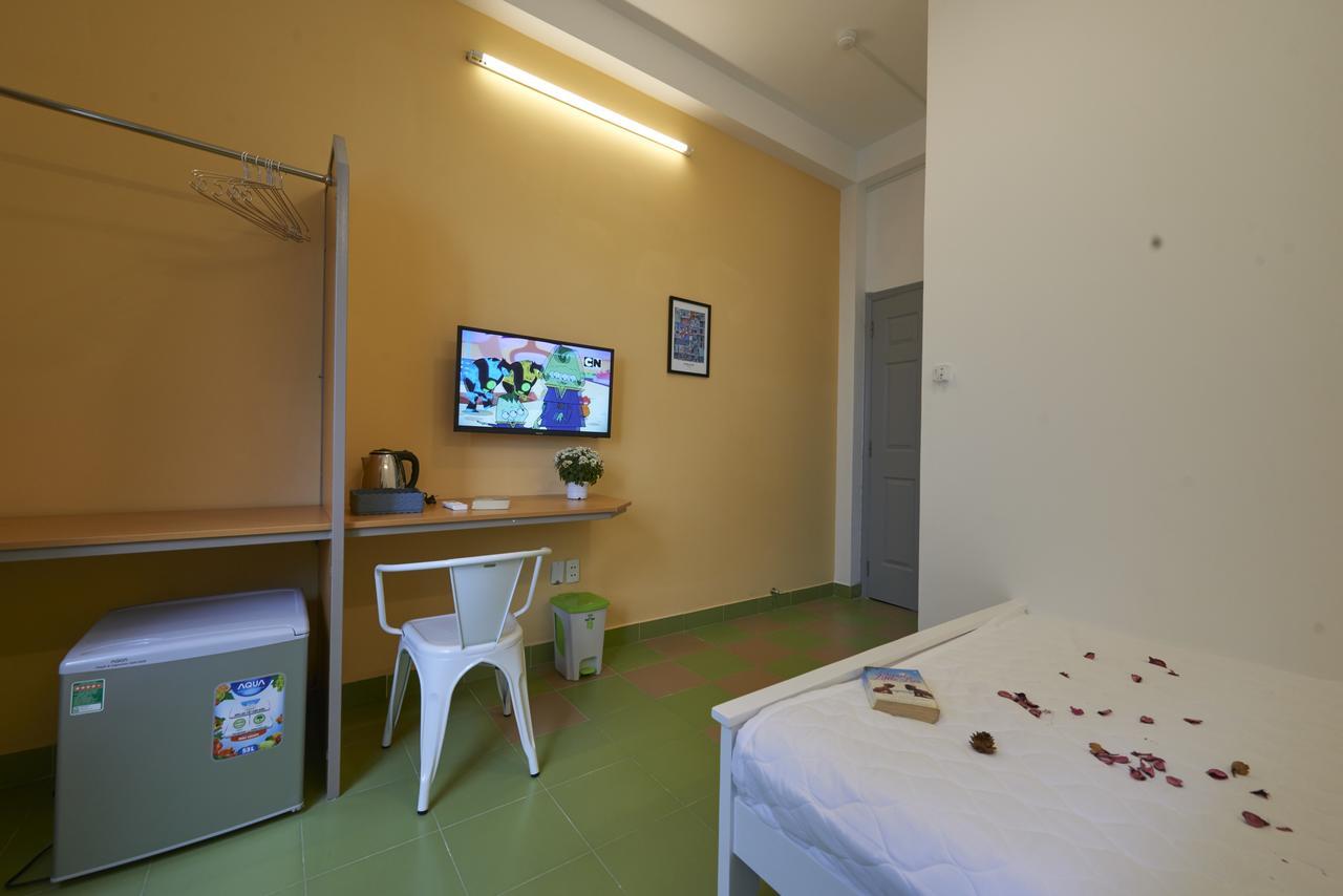 Nogias Hotel Ho Či Minovo Město Exteriér fotografie