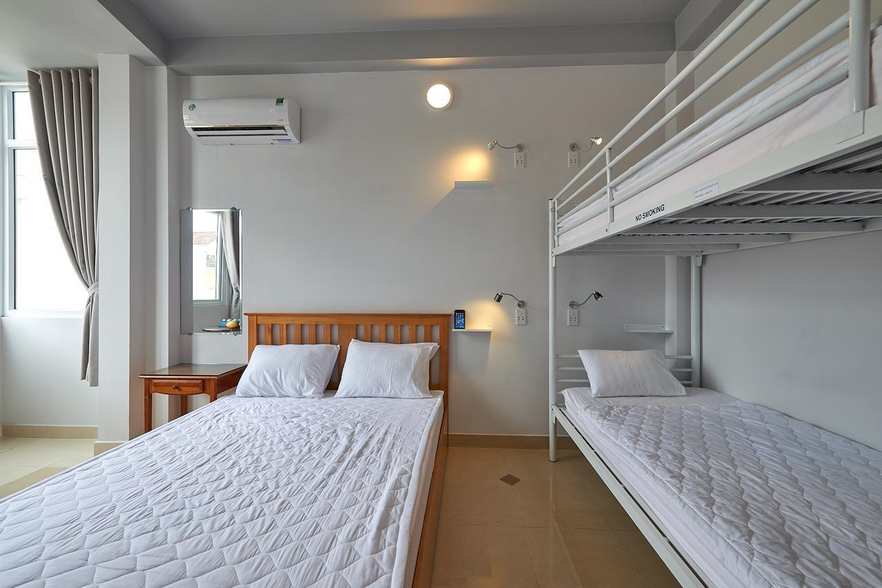 Nogias Hotel Ho Či Minovo Město Exteriér fotografie